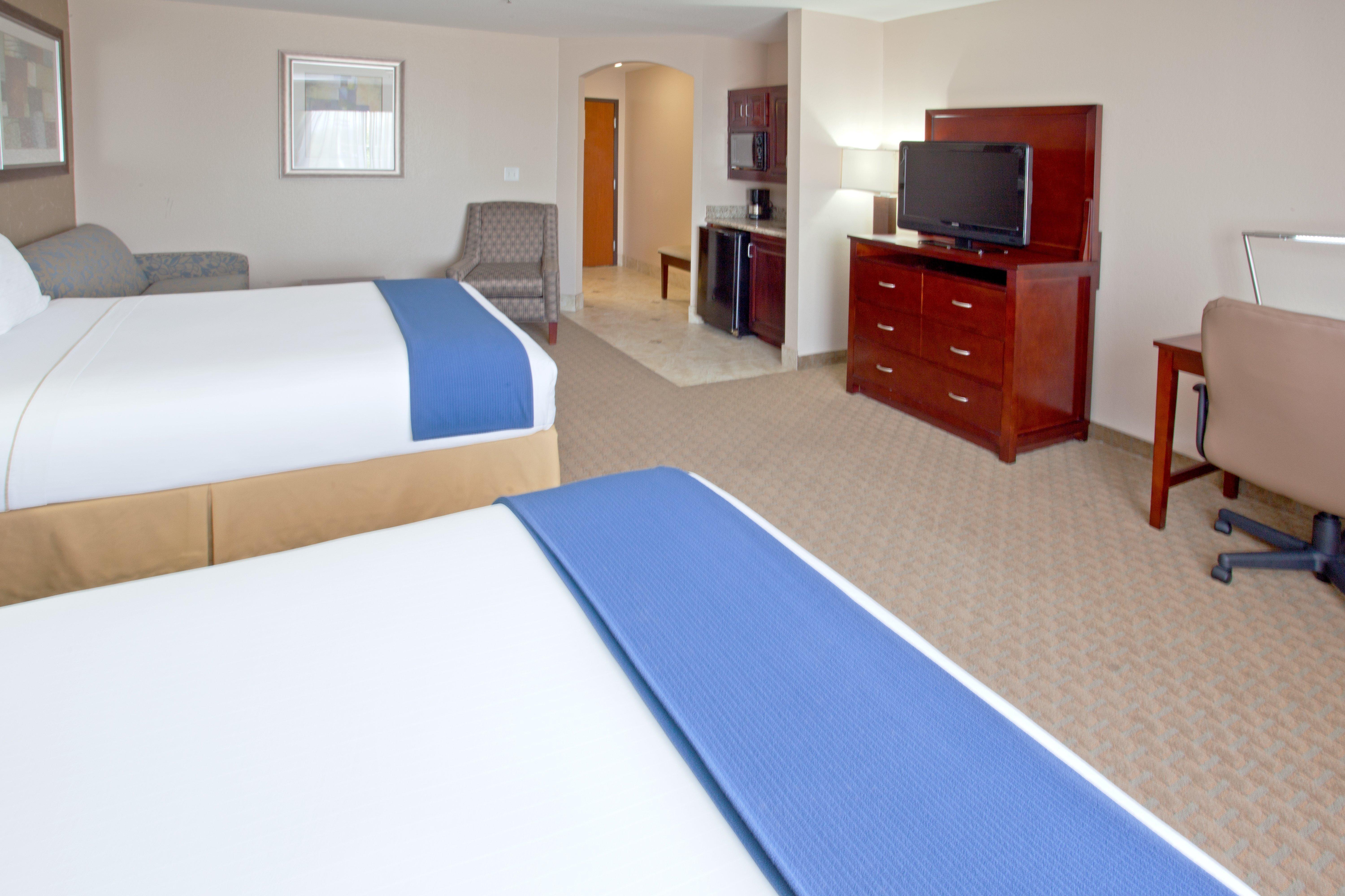 Holiday Inn Express & Suites College Station By Ihg Phòng bức ảnh