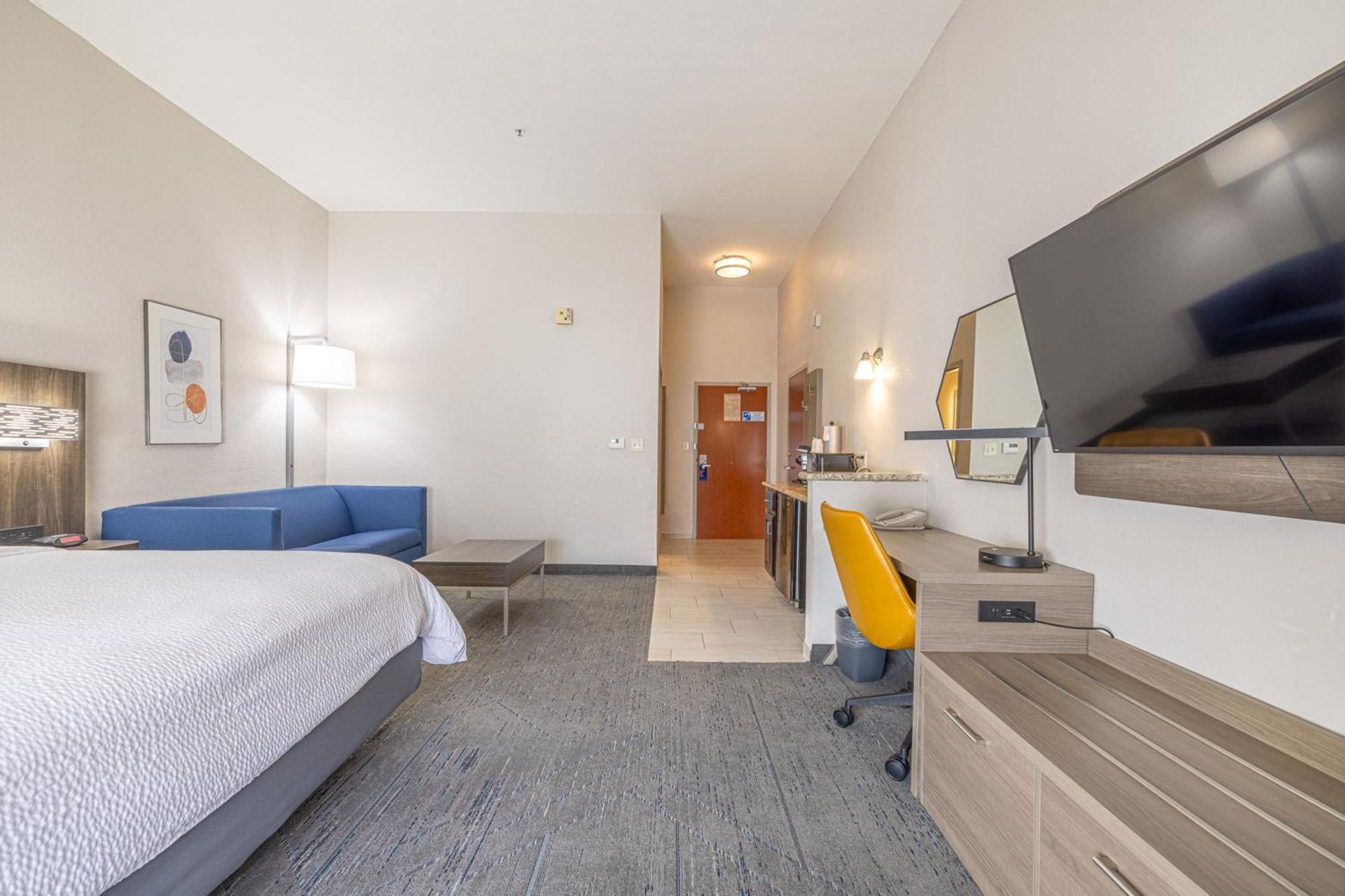Holiday Inn Express & Suites College Station By Ihg Ngoại thất bức ảnh