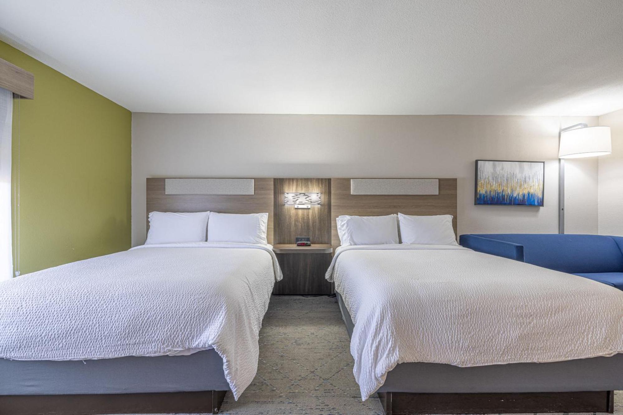 Holiday Inn Express & Suites College Station By Ihg Ngoại thất bức ảnh