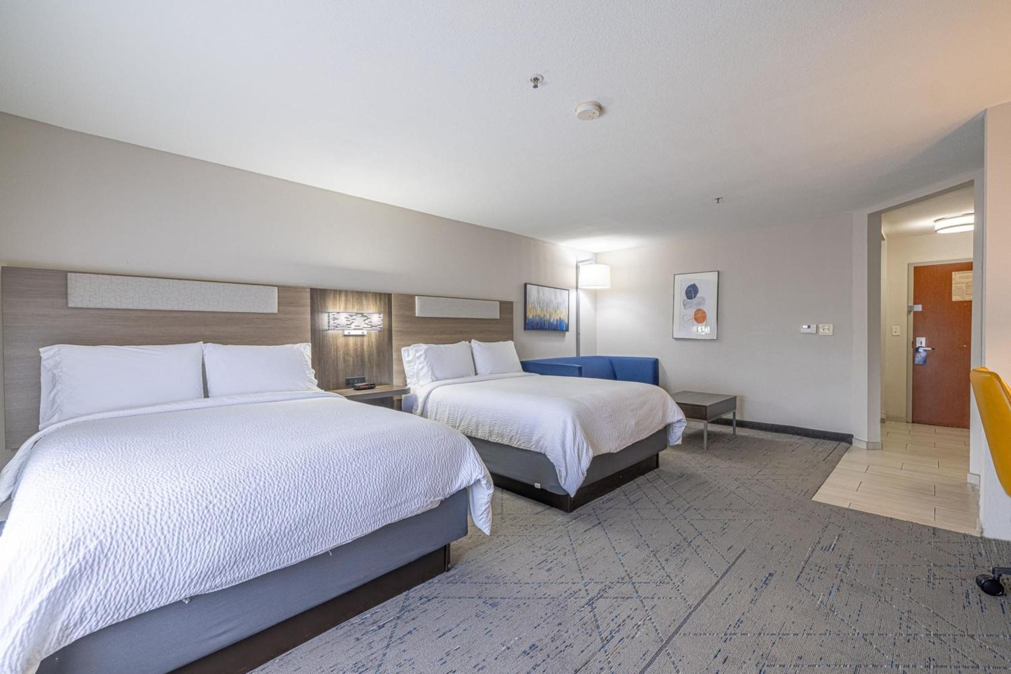 Holiday Inn Express & Suites College Station By Ihg Ngoại thất bức ảnh