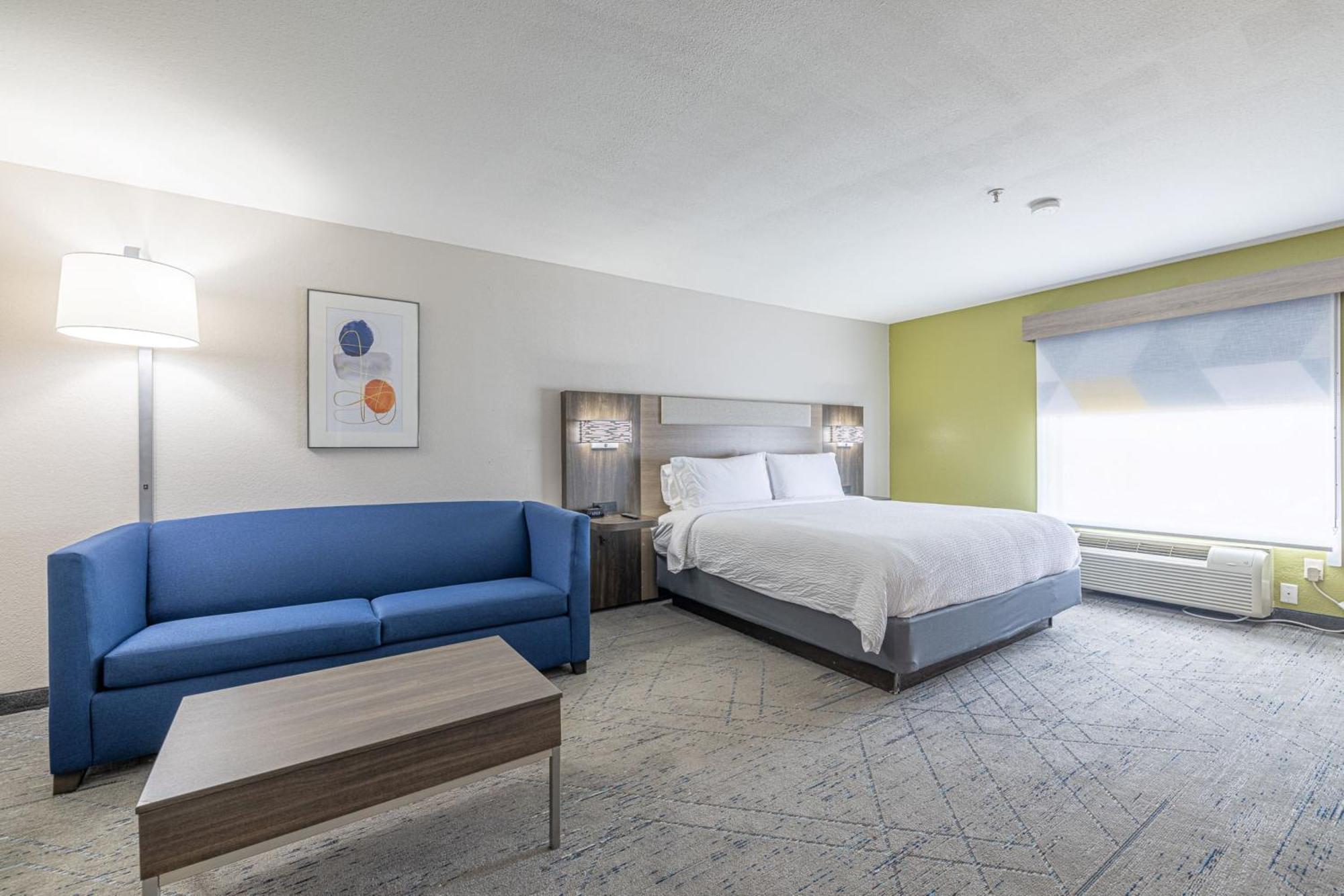 Holiday Inn Express & Suites College Station By Ihg Ngoại thất bức ảnh