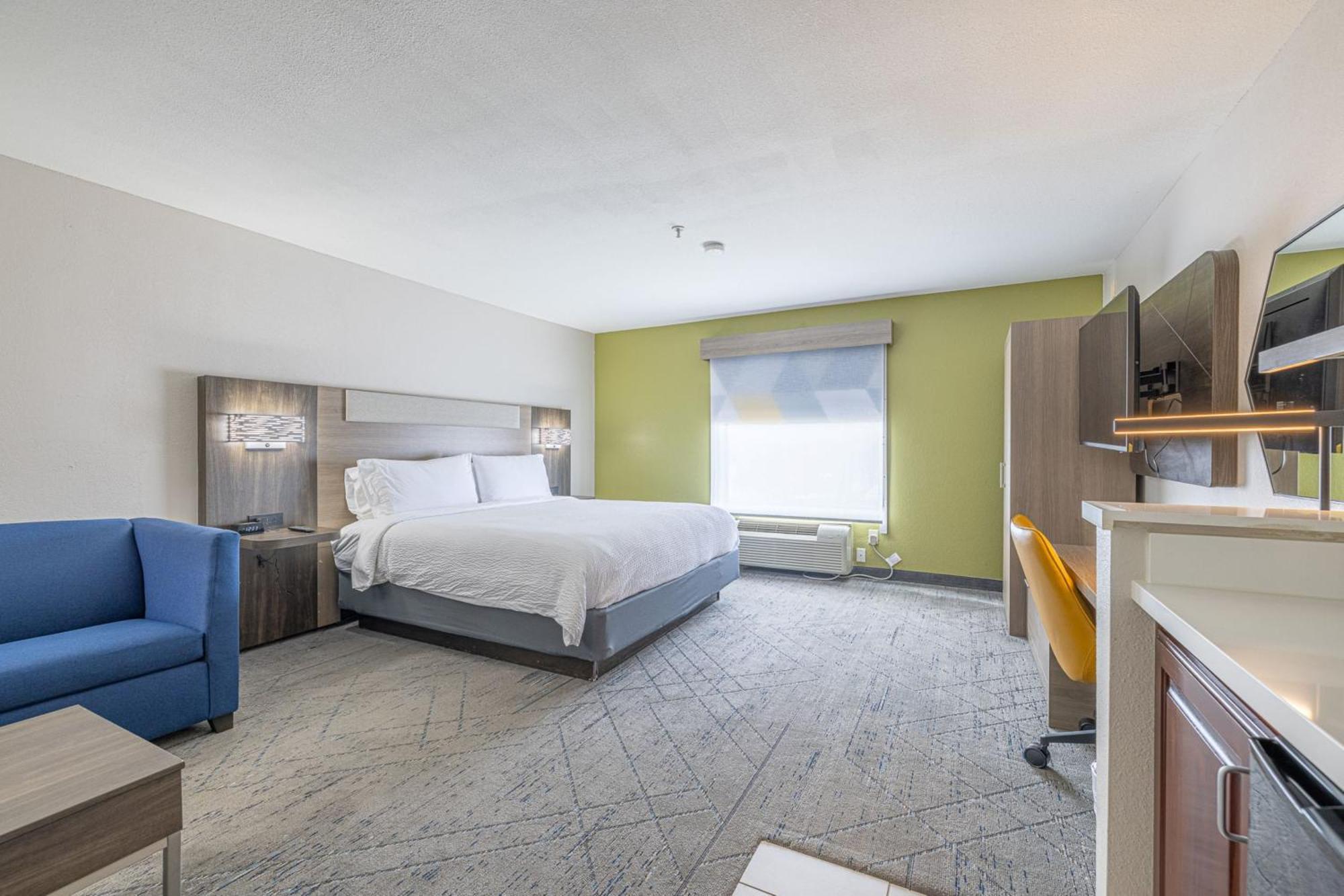 Holiday Inn Express & Suites College Station By Ihg Ngoại thất bức ảnh