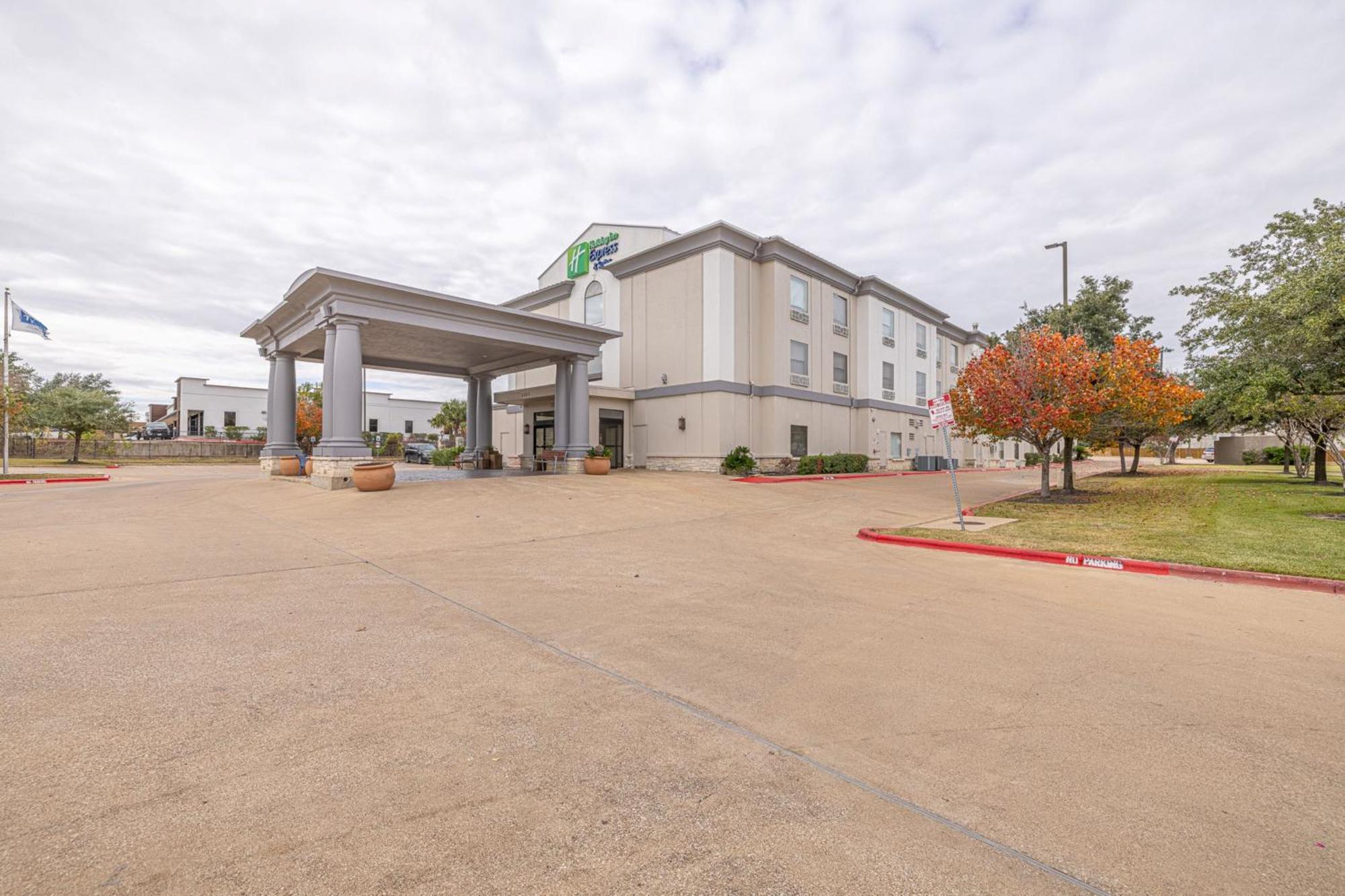 Holiday Inn Express & Suites College Station By Ihg Ngoại thất bức ảnh