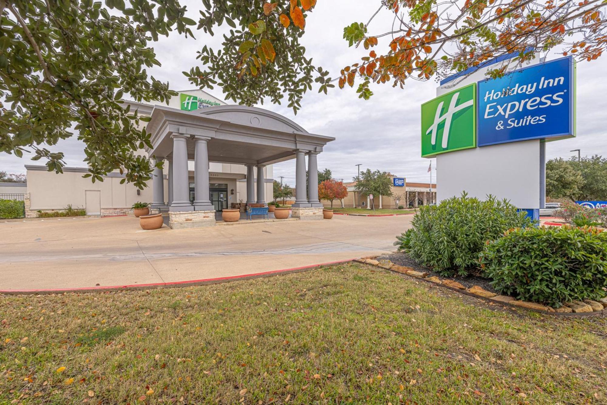 Holiday Inn Express & Suites College Station By Ihg Ngoại thất bức ảnh