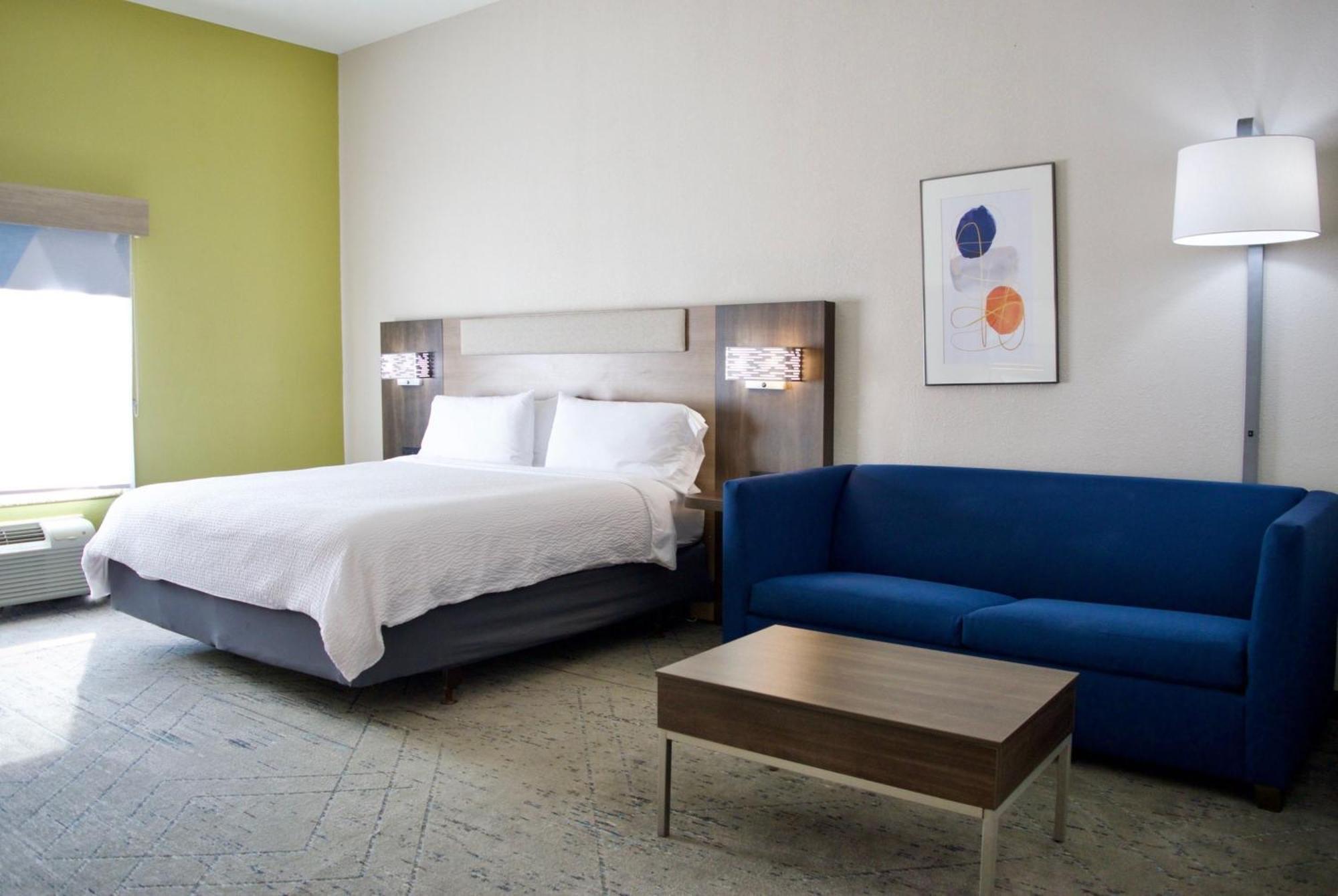 Holiday Inn Express & Suites College Station By Ihg Ngoại thất bức ảnh