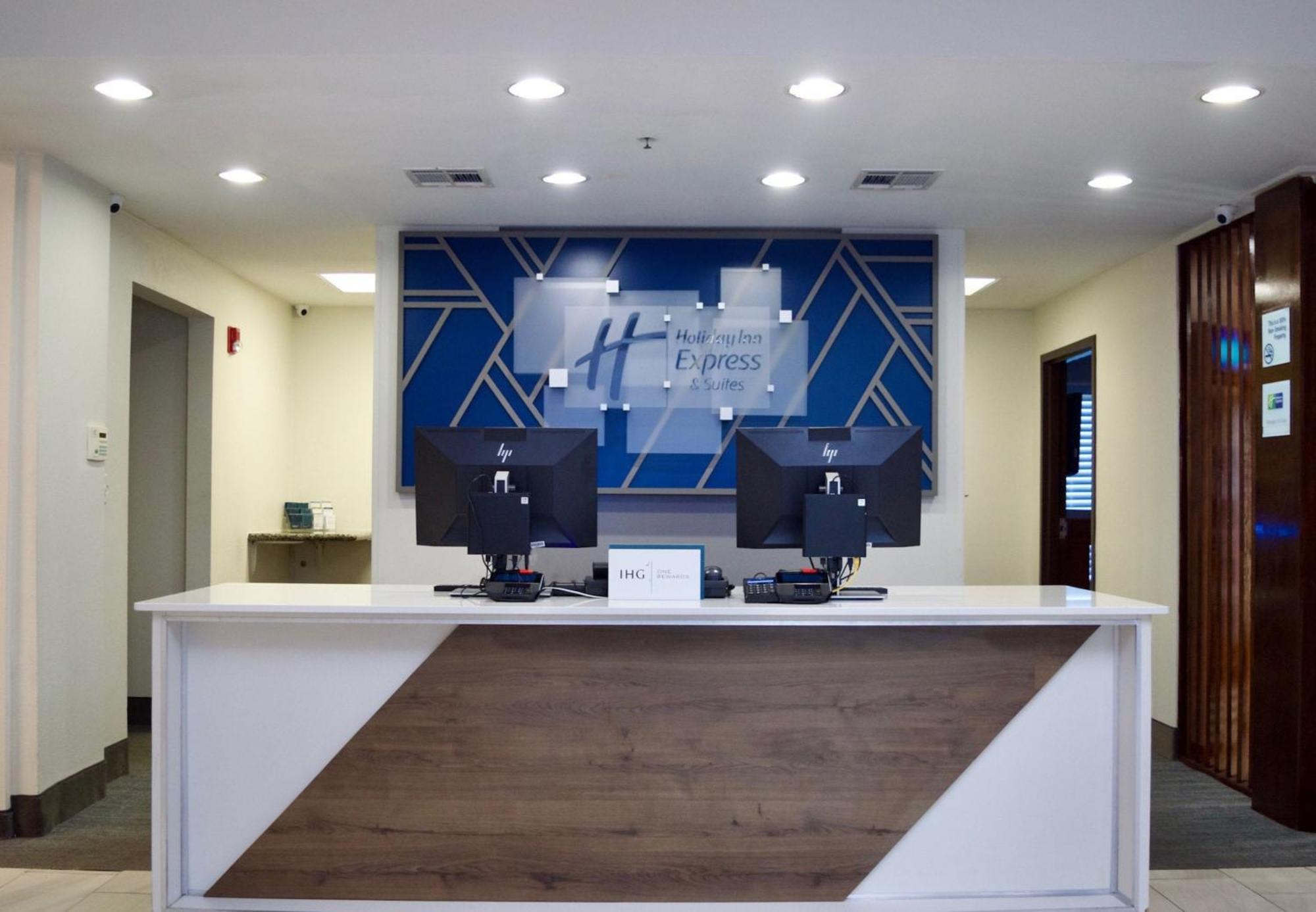 Holiday Inn Express & Suites College Station By Ihg Ngoại thất bức ảnh