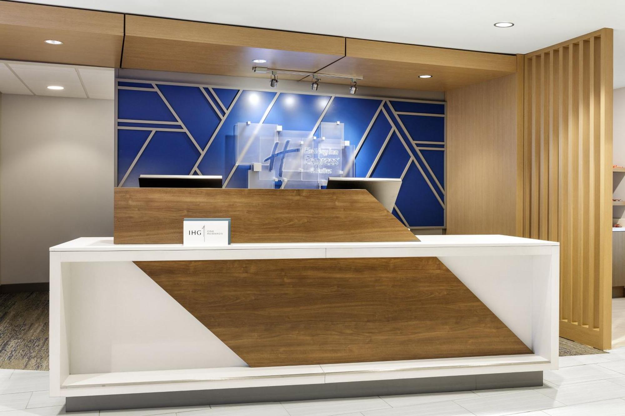 Holiday Inn Express & Suites College Station By Ihg Ngoại thất bức ảnh