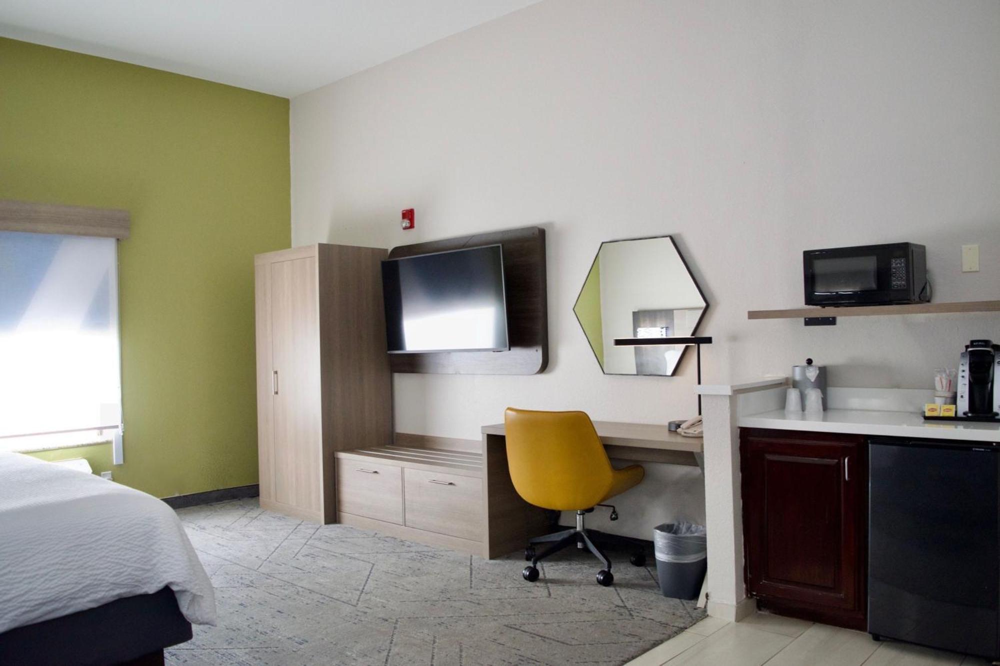 Holiday Inn Express & Suites College Station By Ihg Ngoại thất bức ảnh